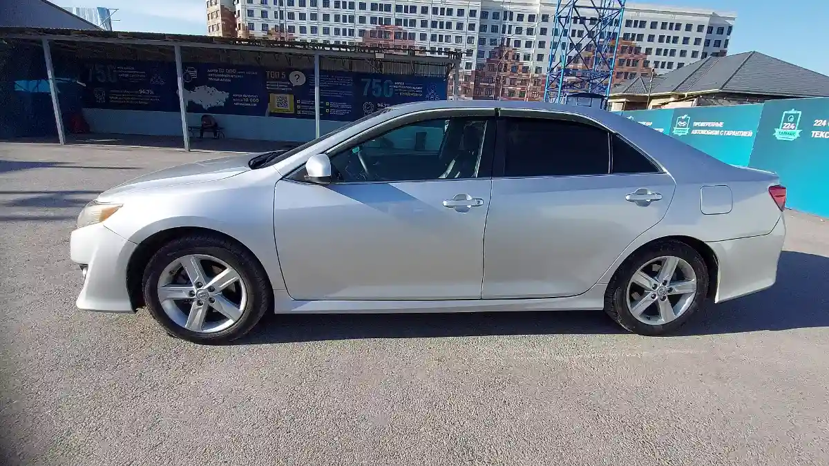 Toyota Camry 2012 года за 7 800 000 тг. в Шымкент