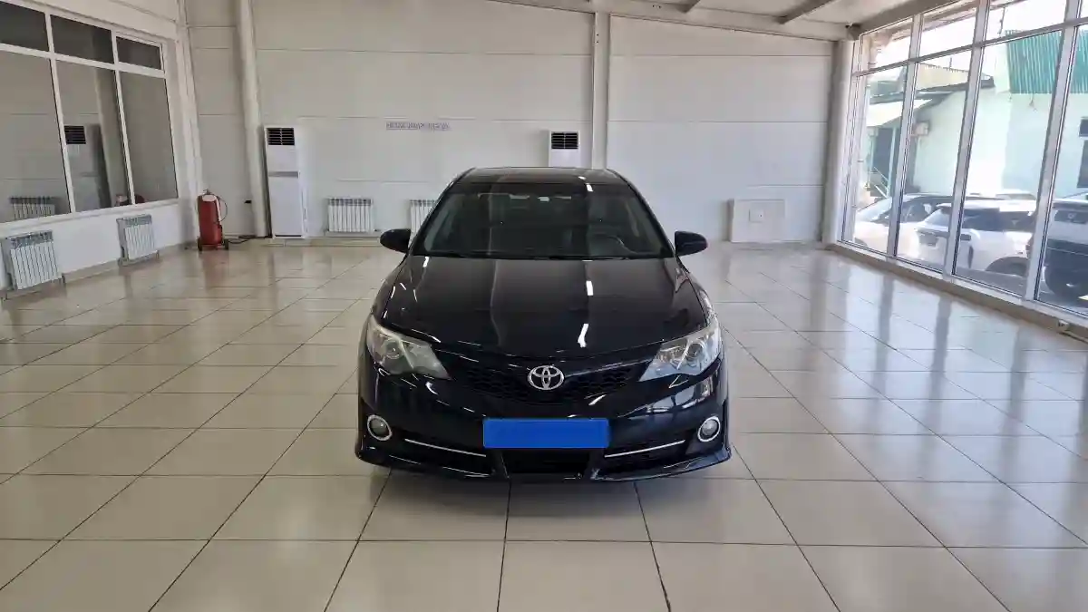 Toyota Camry 2012 года за 8 000 000 тг. в Талдыкорган