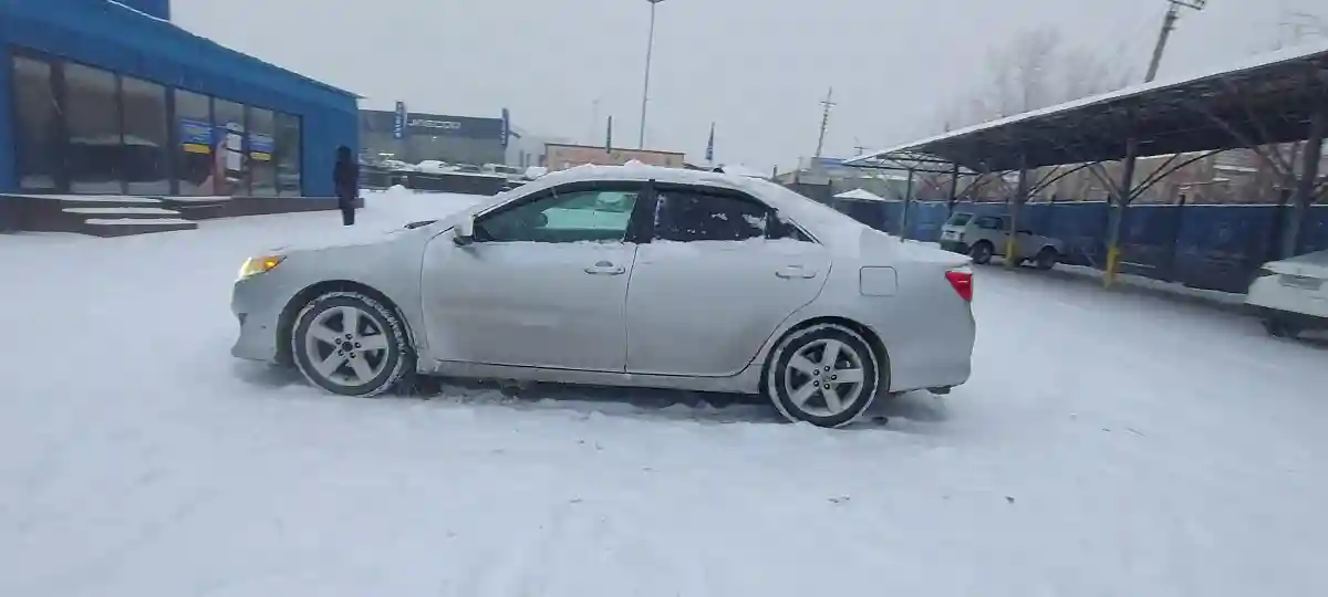 Toyota Camry 2014 года за 8 500 000 тг. в Алматы