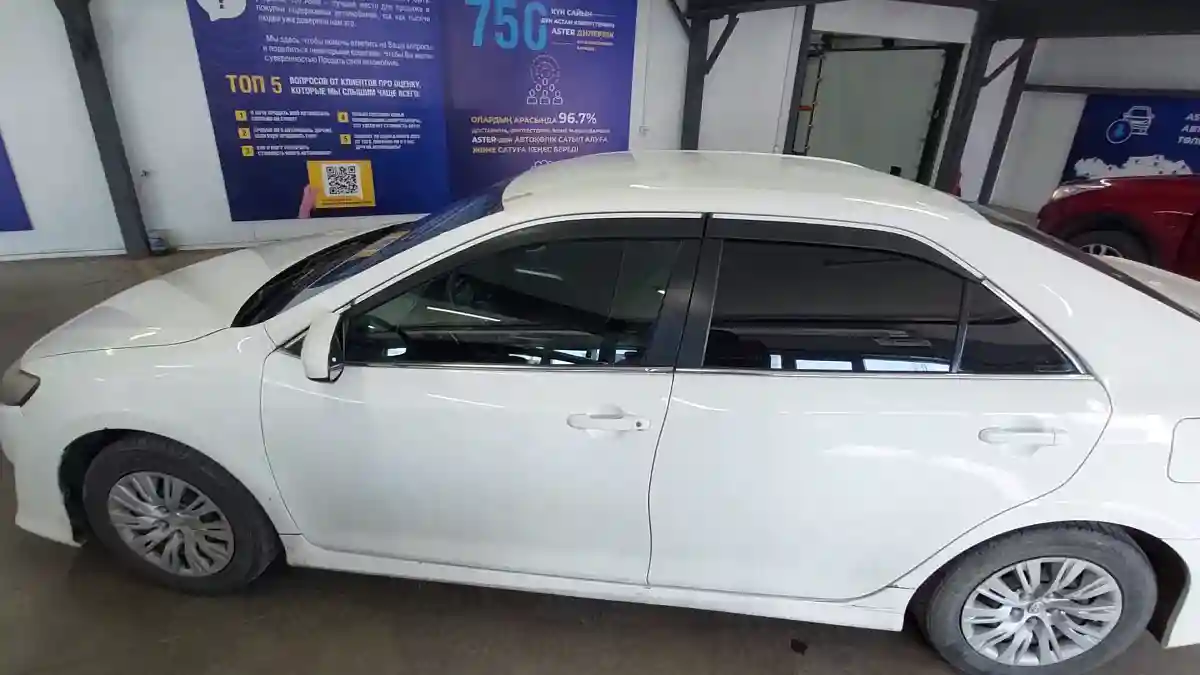 Toyota Camry 2012 года за 8 100 000 тг. в Астана