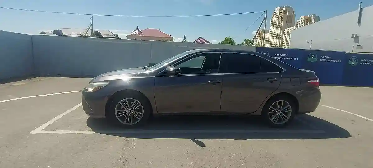 Toyota Camry 2015 года за 7 000 000 тг. в Шымкент