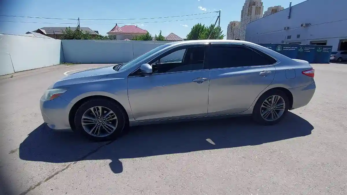 Toyota Camry 2016 года за 9 500 000 тг. в Шымкент