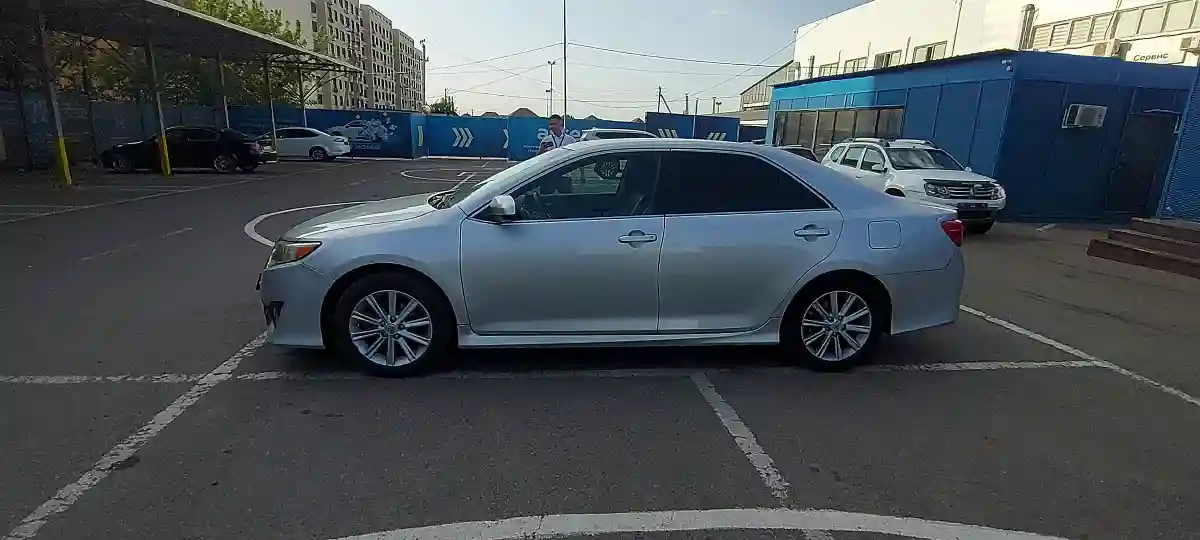 Toyota Camry 2012 года за 8 500 000 тг. в Алматы
