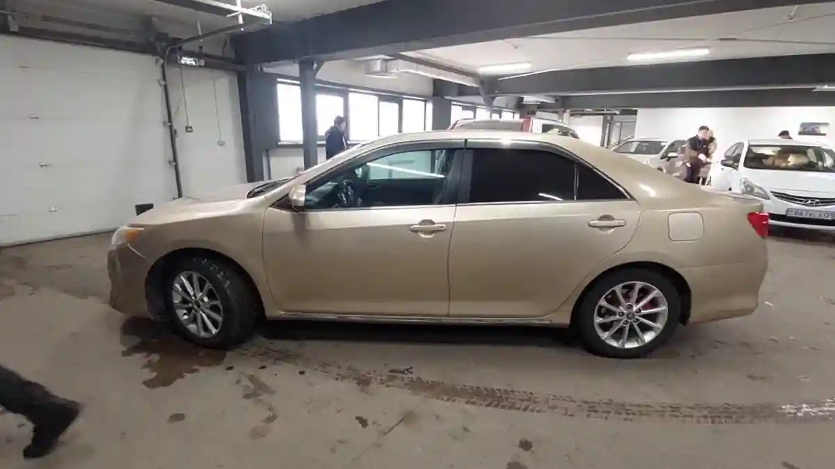 Toyota Camry 2011 года за 7 500 000 тг. в Астана