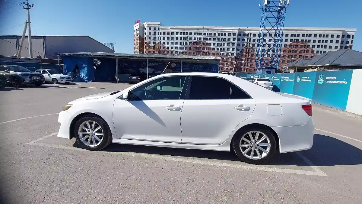 Toyota Camry 2012 года за 9 000 000 тг. в Шымкент