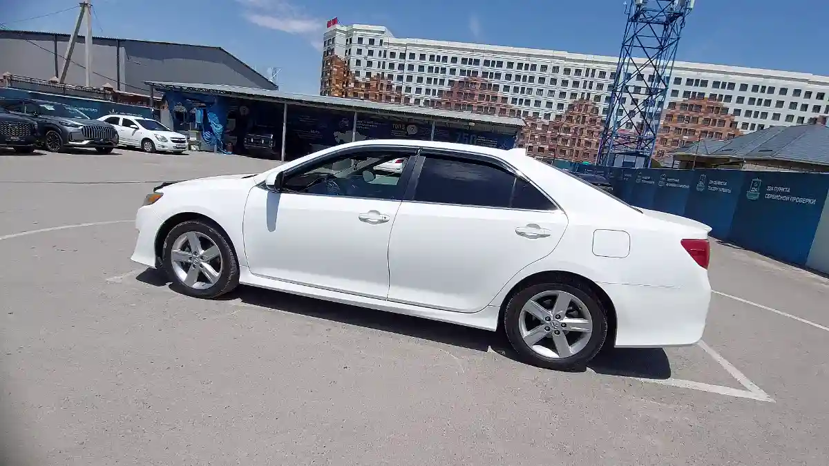 Toyota Camry 2012 года за 8 000 000 тг. в Шымкент