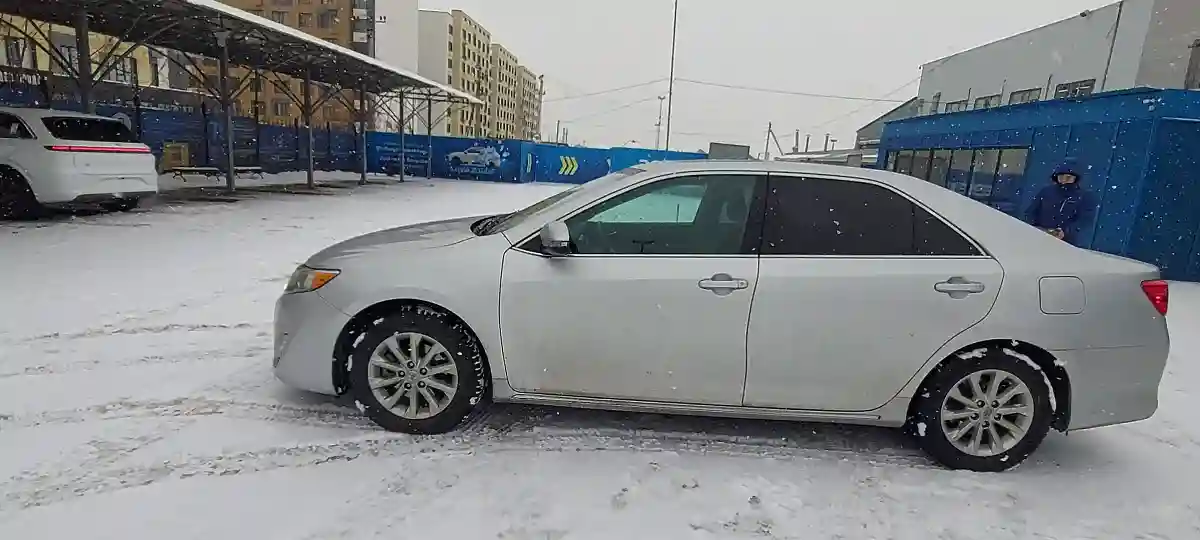 Toyota Camry 2012 года за 10 500 000 тг. в Алматы