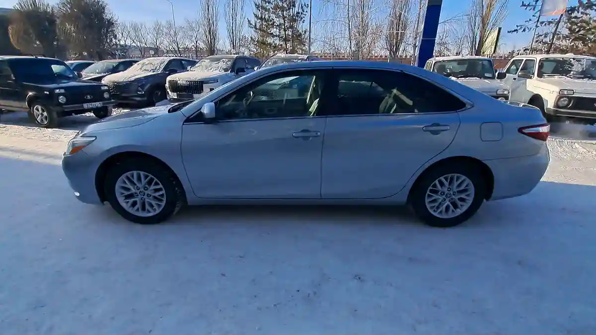 Toyota Camry 2014 года за 9 390 000 тг. в Костанай