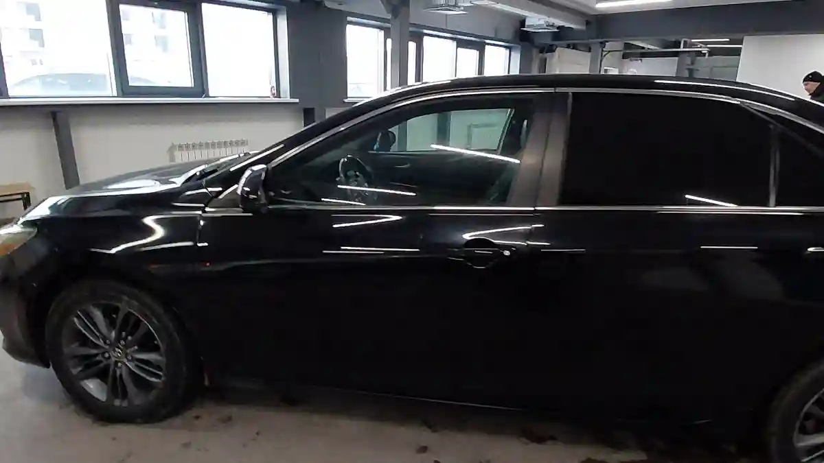 Toyota Camry 2016 года за 12 000 000 тг. в Астана