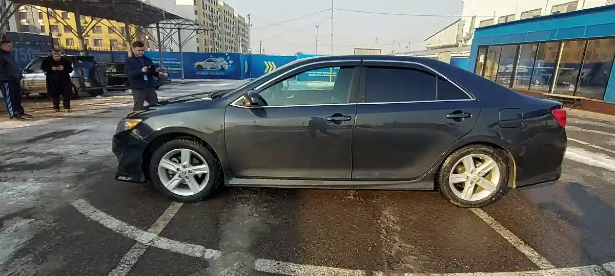 Toyota Camry 2012 года за 9 500 000 тг. в Алматы