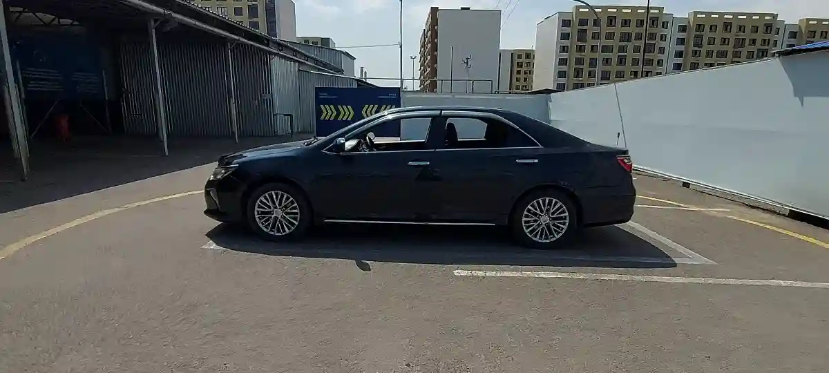 Toyota Camry 2012 года за 5 500 000 тг. в Алматы