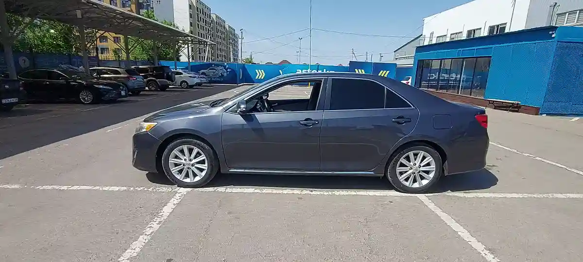 Toyota Camry 2012 года за 8 500 000 тг. в Алматы