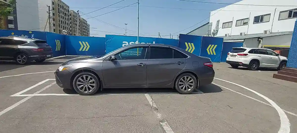 Toyota Camry 2015 года за 11 500 000 тг. в Алматы