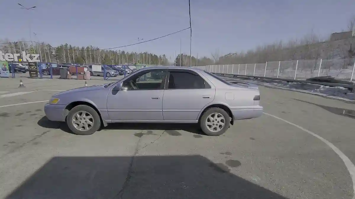Toyota Camry 1997 года за 3 200 000 тг. в Усть-Каменогорск