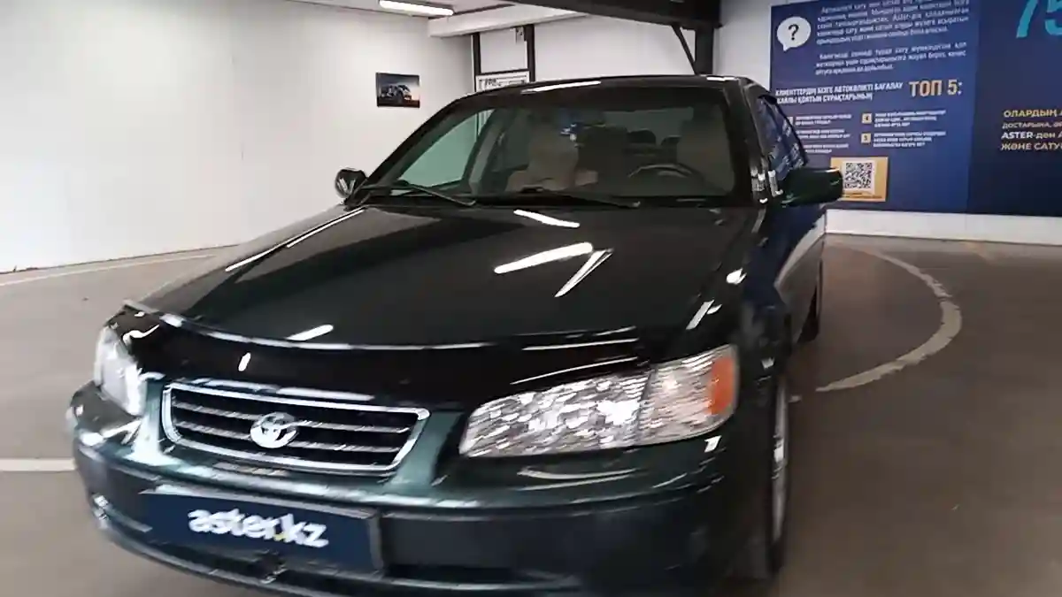 Toyota Camry 2000 года за 4 000 000 тг. в Астана