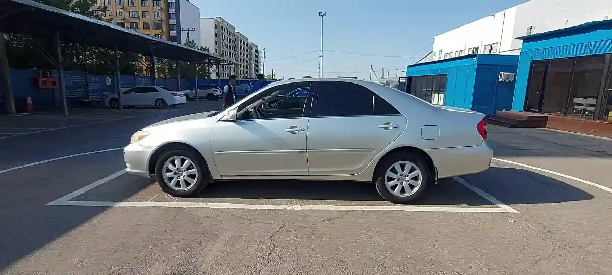 Toyota Camry 2003 года за 5 000 000 тг. в Алматы