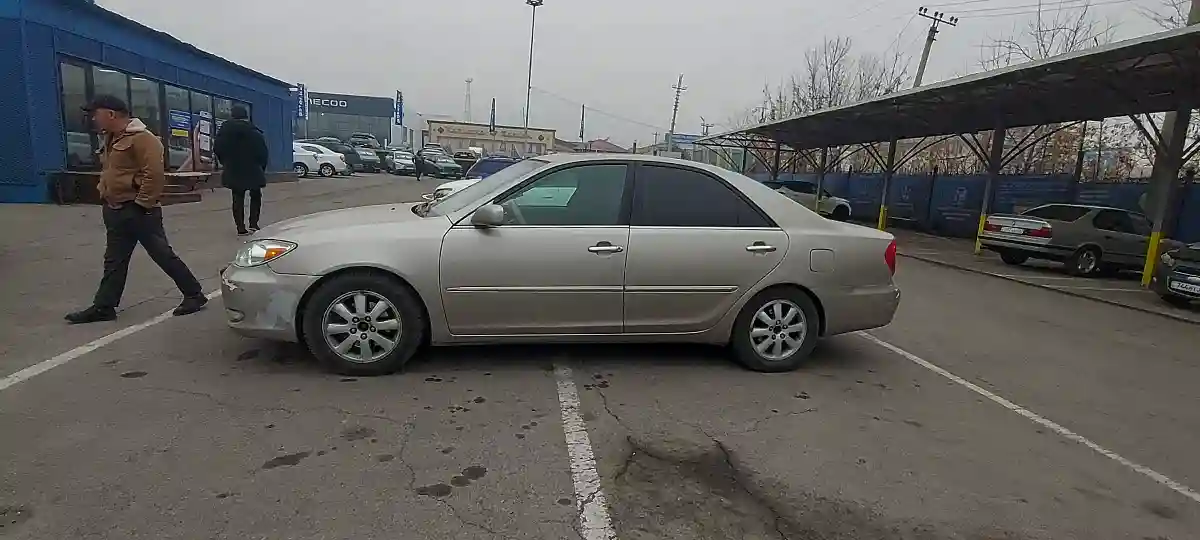 Toyota Camry 2004 года за 5 200 000 тг. в Алматы
