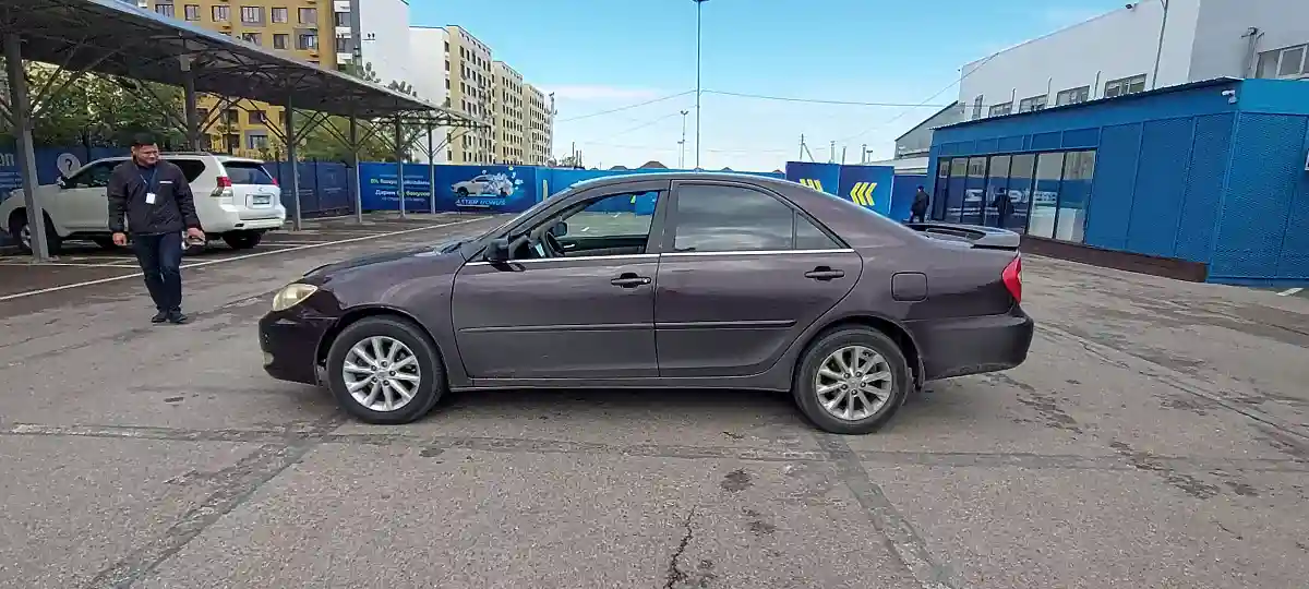 Toyota Camry 2002 года за 5 000 000 тг. в Алматы