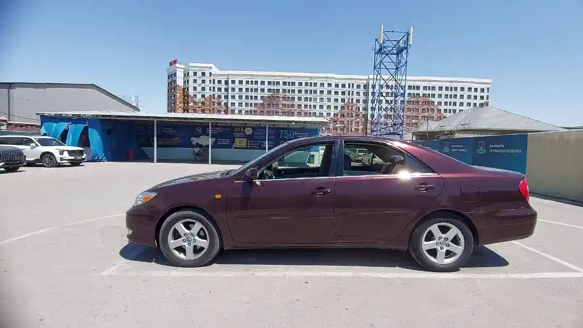 Toyota Camry 2002 года за 4 500 000 тг. в Шымкент