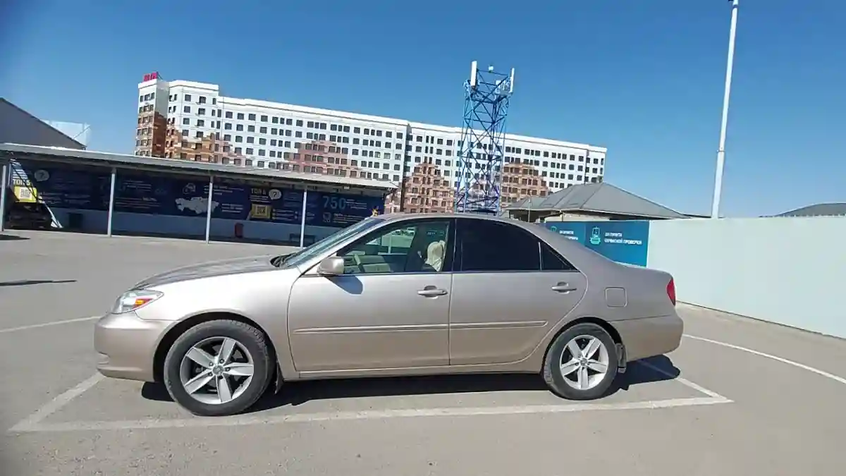 Toyota Camry 2001 года за 4 500 000 тг. в Шымкент