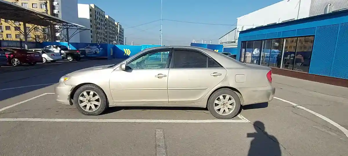 Toyota Camry 2002 года за 4 000 000 тг. в Алматы