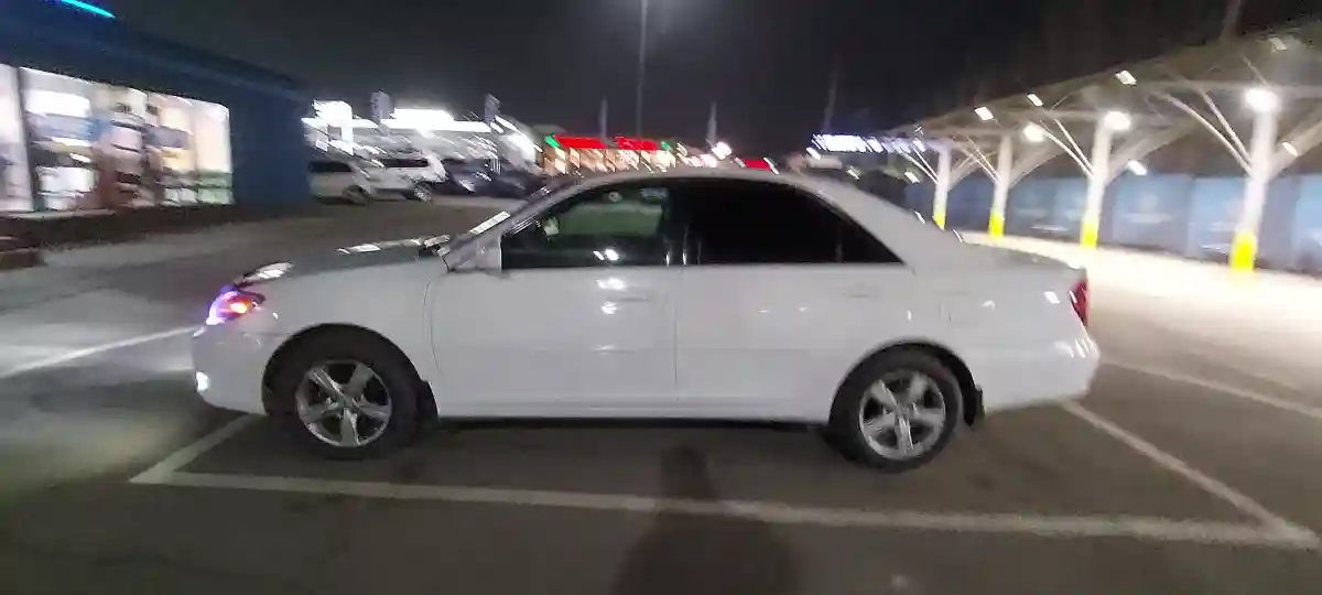 Toyota Camry 2004 года за 4 500 000 тг. в Алматы