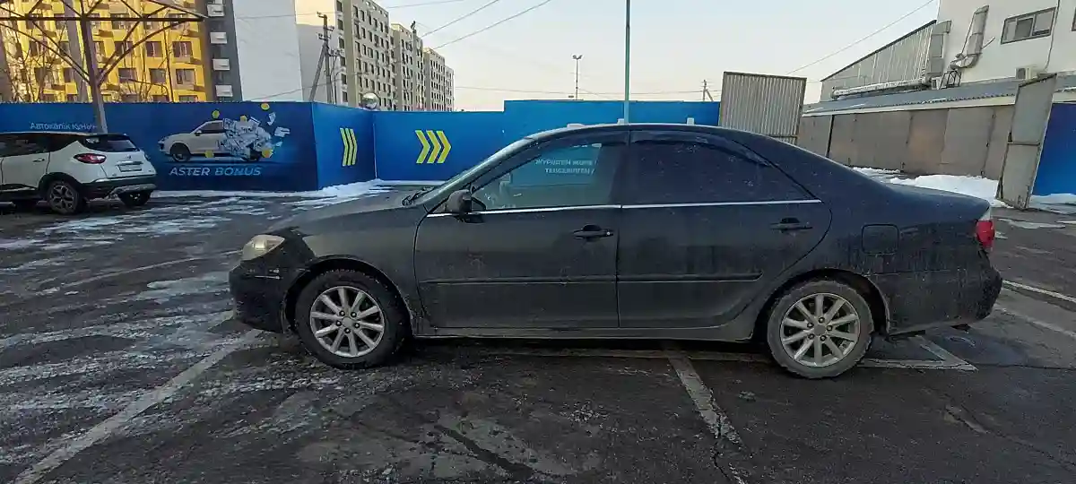 Toyota Camry 2005 года за 5 000 000 тг. в Алматы