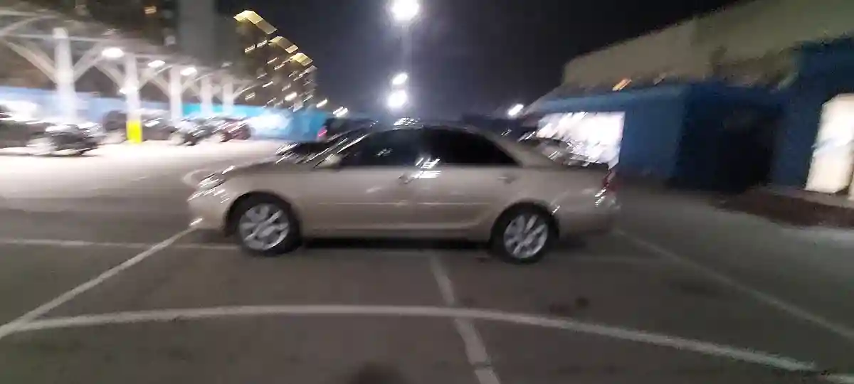 Toyota Camry 2005 года за 5 000 000 тг. в Алматы