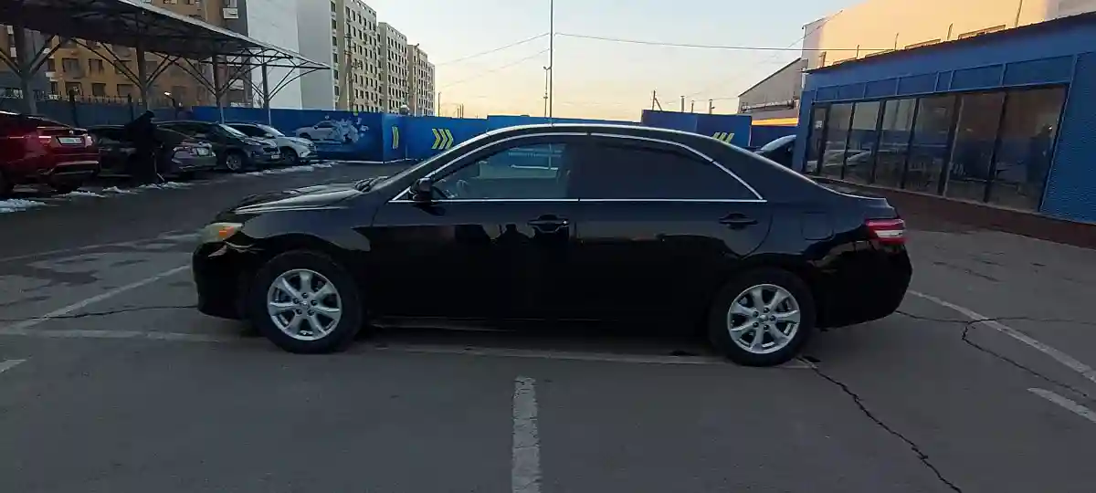 Toyota Camry 2010 года за 6 500 000 тг. в Алматы