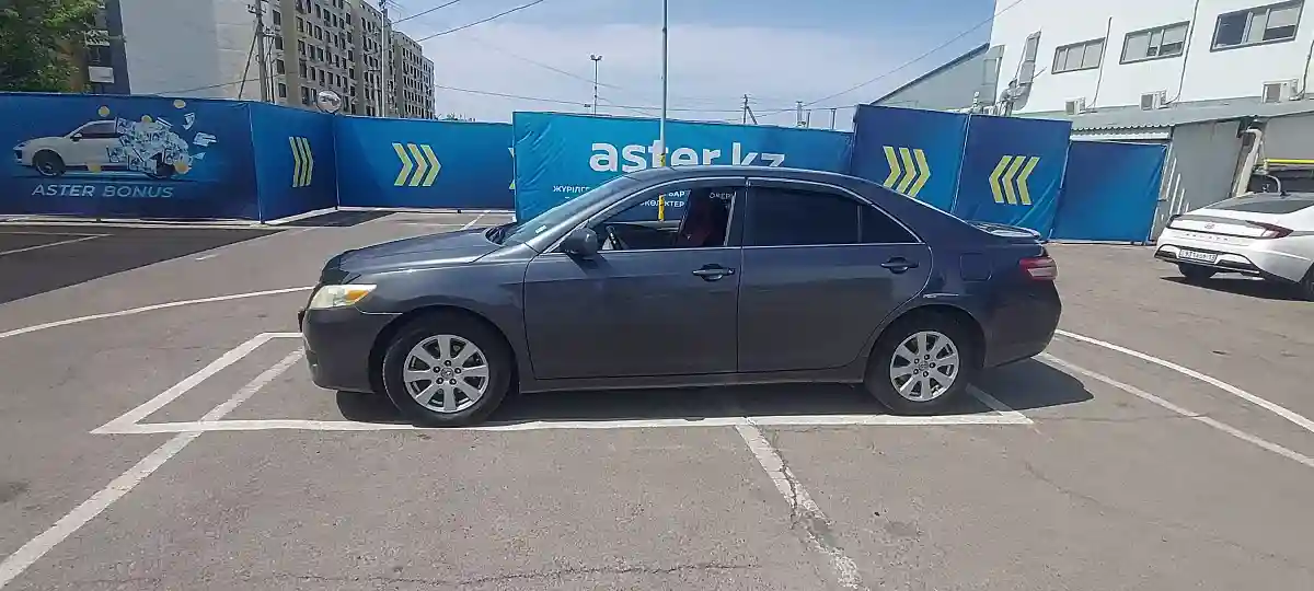 Toyota Camry 2009 года за 6 600 000 тг. в Алматы