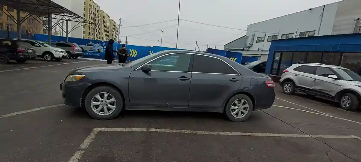 Toyota Camry 2011 года за 6 000 000 тг. в Алматы