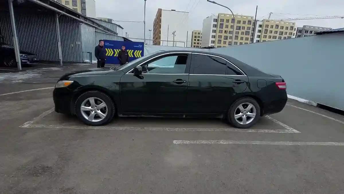 Toyota Camry 2010 года за 6 000 000 тг. в Алматы