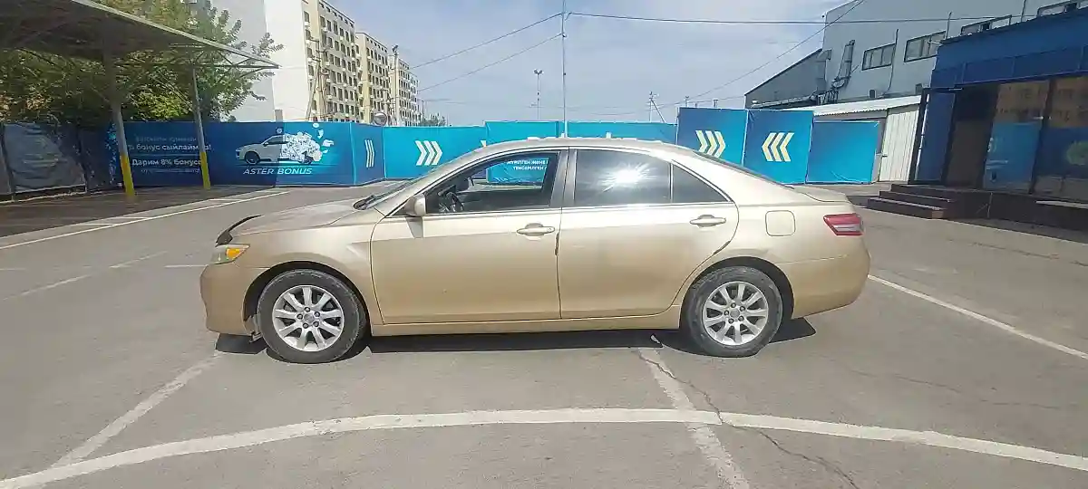 Toyota Camry 2010 года за 7 100 000 тг. в Алматы