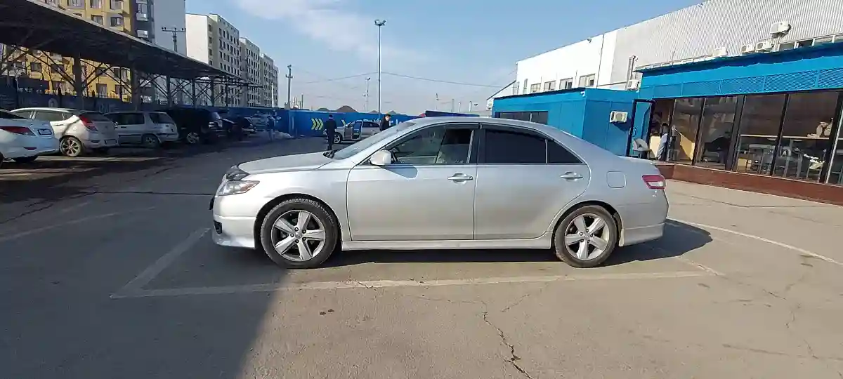 Toyota Camry 2010 года за 7 000 000 тг. в Алматы