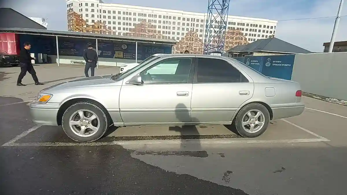 Toyota Camry 2001 года за 4 200 000 тг. в Шымкент