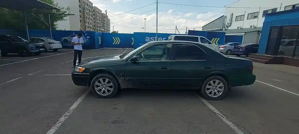 Toyota Camry 1997 года за 3 000 000 тг. в Алматы