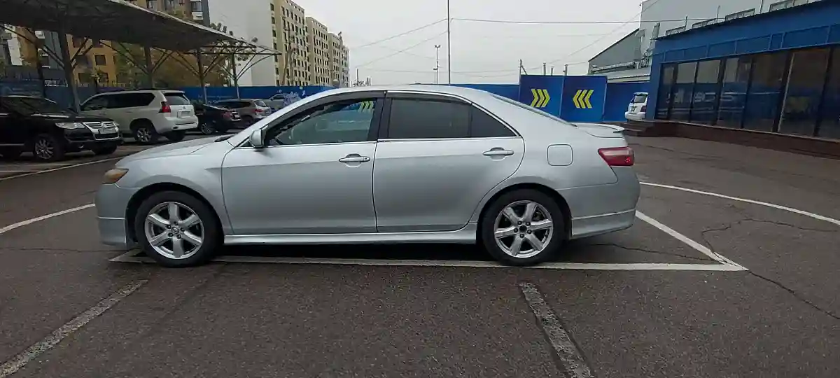 Toyota Camry 2007 года за 6 300 000 тг. в Алматы