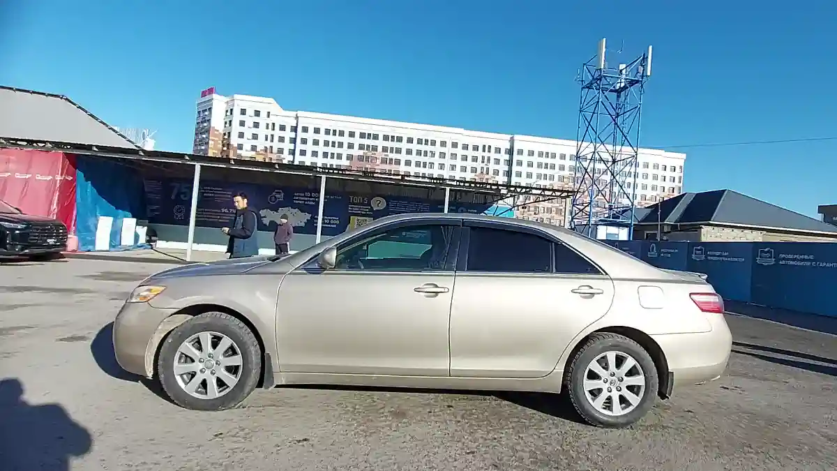 Toyota Camry 2007 года за 5 500 000 тг. в Шымкент