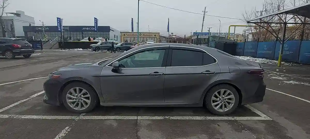 Toyota Camry 2023 года за 15 000 000 тг. в Алматы