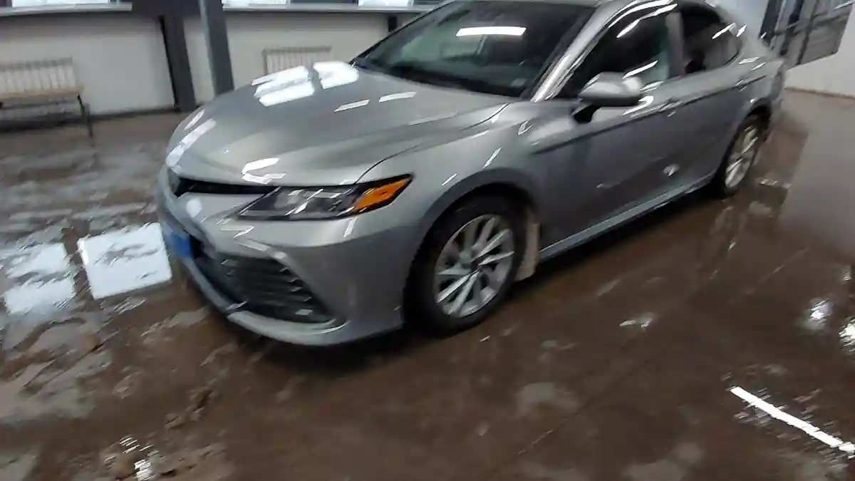 Toyota Camry 2023 года за 15 000 000 тг. в Астана