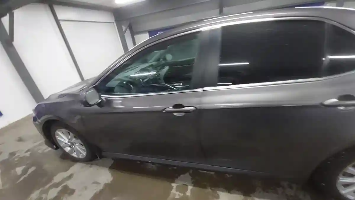 Toyota Camry 2022 года за 14 000 000 тг. в Астана