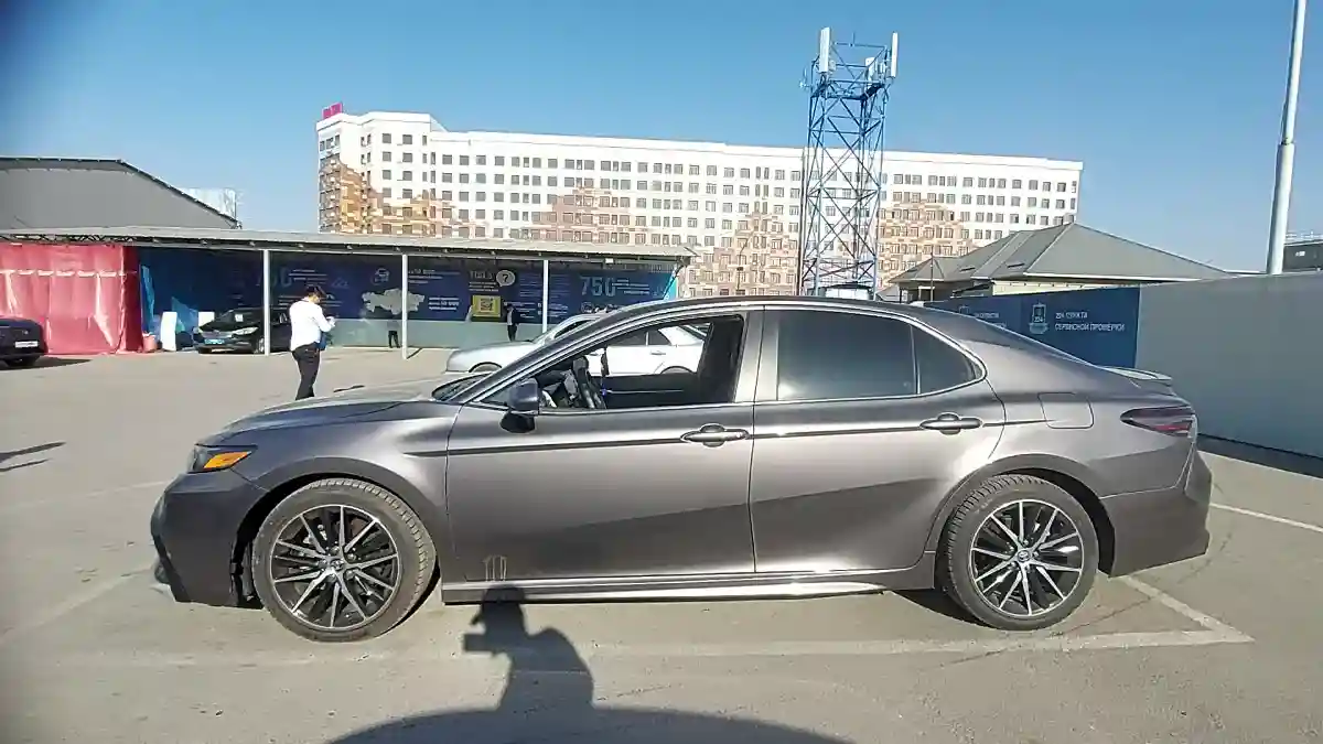 Toyota Camry 2020 года за 12 200 000 тг. в Шымкент