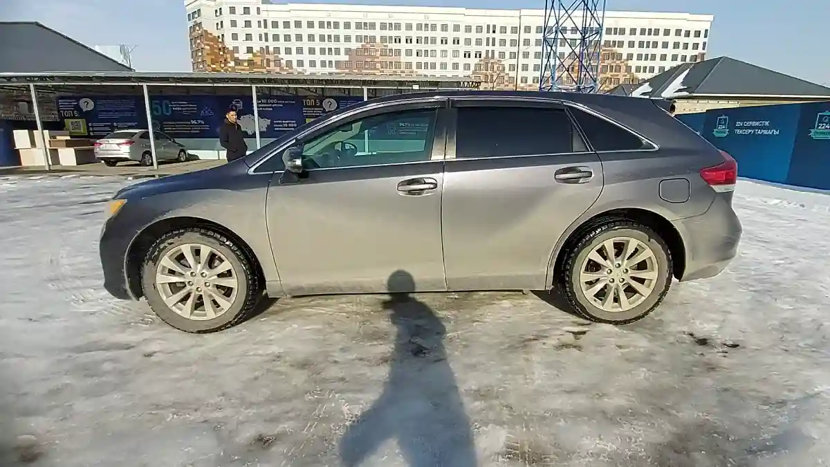 Toyota Venza 2012 года за 10 000 000 тг. в Шымкент