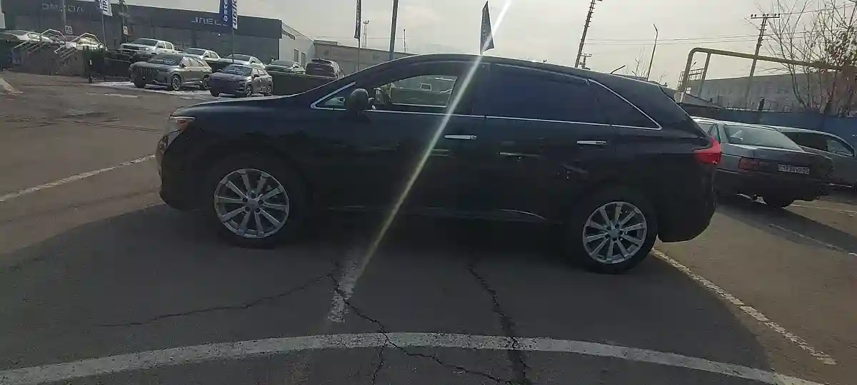 Toyota Venza 2010 года за 10 500 000 тг. в Алматы