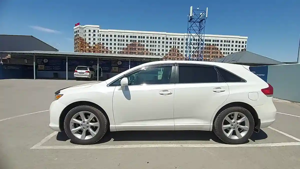 Toyota Venza 2010 года за 10 000 000 тг. в Шымкент