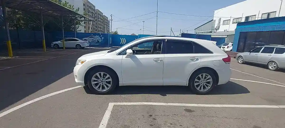 Toyota Venza 2012 года за 11 000 000 тг. в Алматы