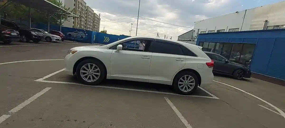 Toyota Venza 2011 года за 9 500 000 тг. в Алматы