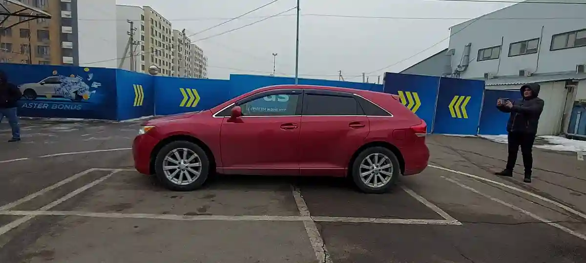 Toyota Venza 2009 года за 7 700 000 тг. в Алматы