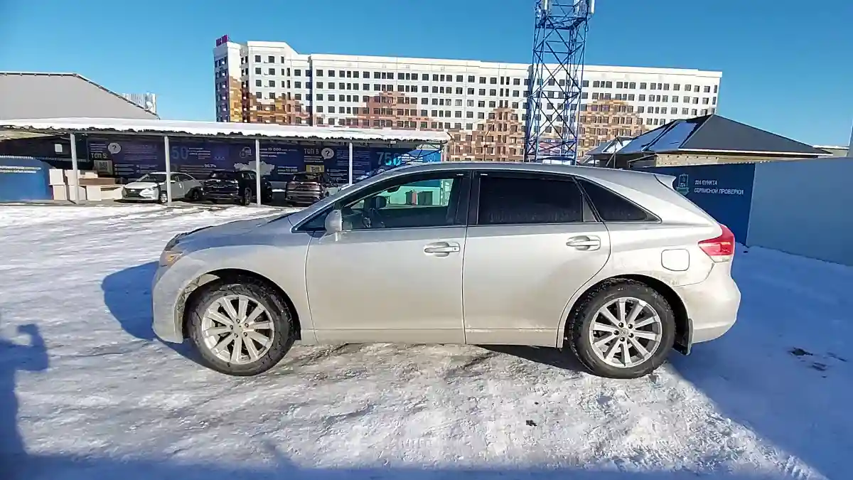 Toyota Venza 2009 года за 9 000 000 тг. в Шымкент