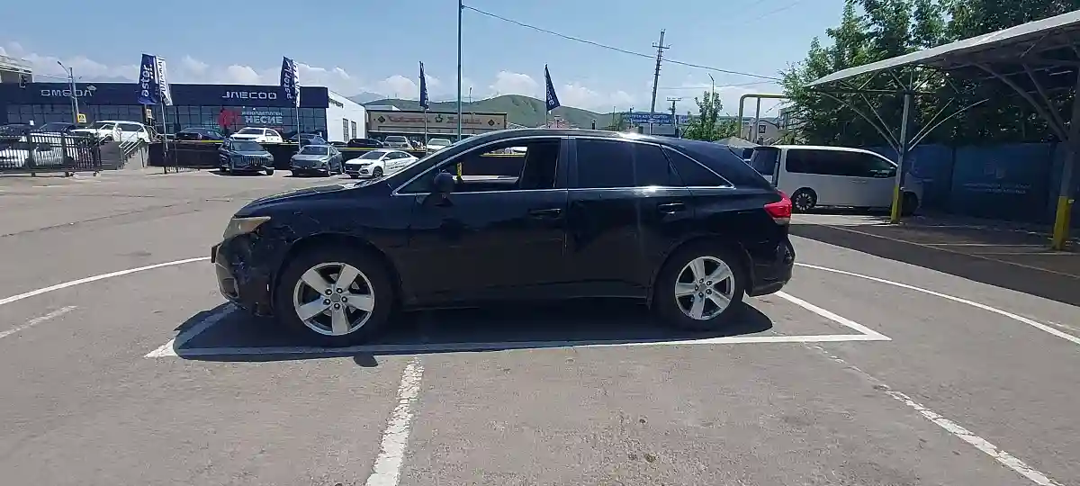 Toyota Venza 2009 года за 5 000 000 тг. в Алматы